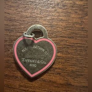 Tiffany&Co “Return to Tiffany’s” pennant